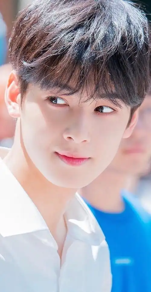 阳光帅气的车银优图片大全帅到我昏倒