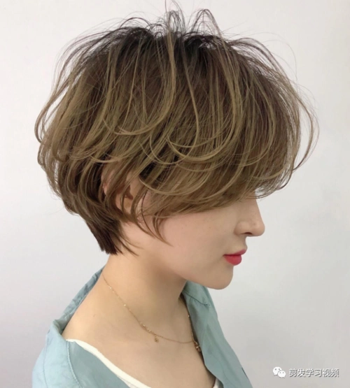 2020夏季流行定位烫30款