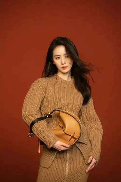 新的一年依旧火力全开(刘诗诗火力全开终于高调一回!