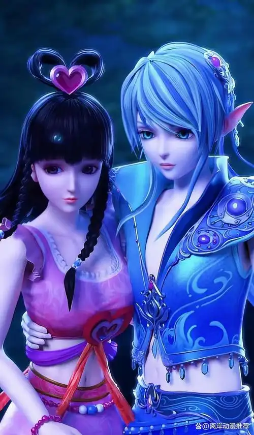 水王子和王默高清美图来一波哦