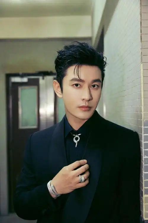 黄晓明金爵奖影帝