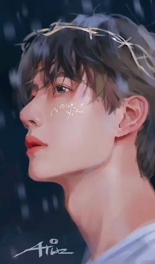 王一博耶啵王一博手绘赞评论更多