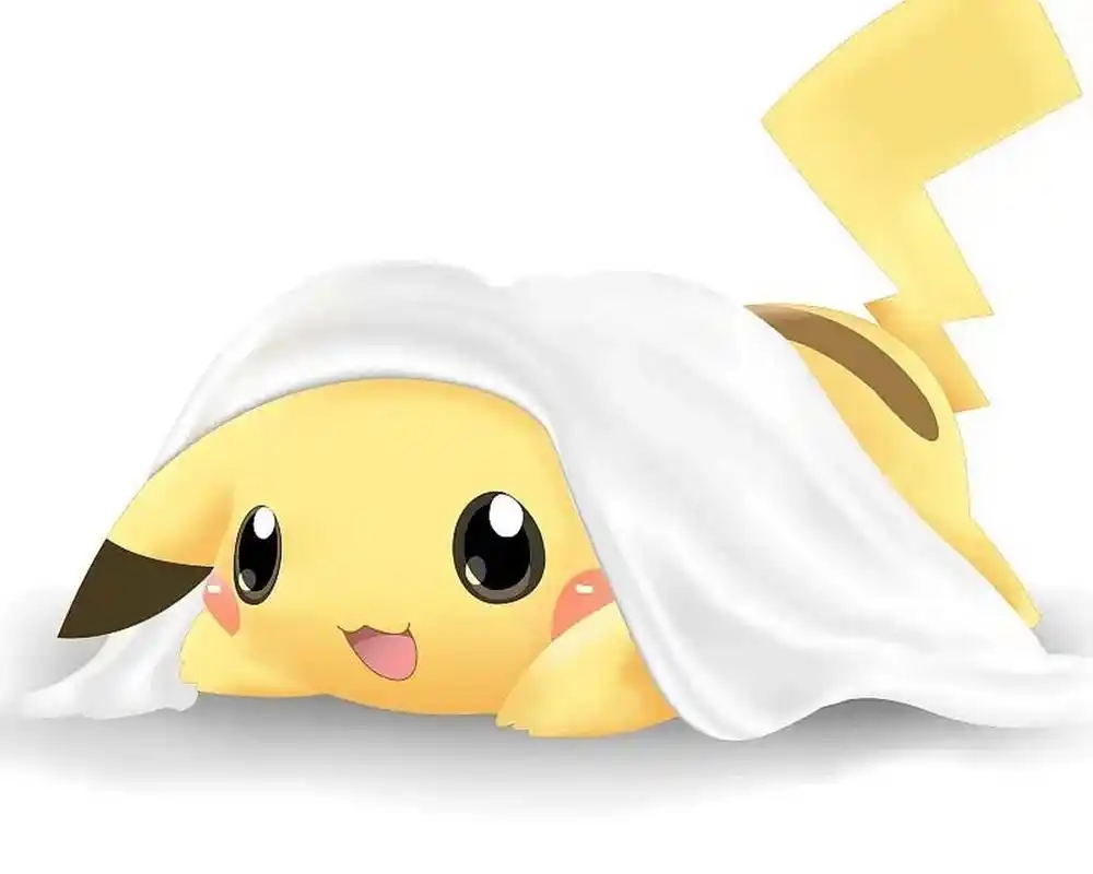 皮卡丘可爱头像63 6165