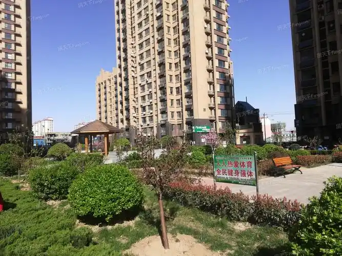 紫御华府小区点评