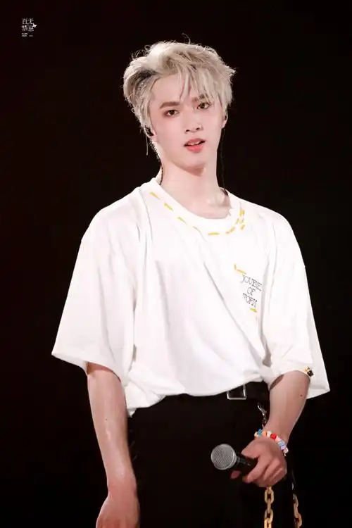 刘耀文 帅##刘耀文理想之途演唱会