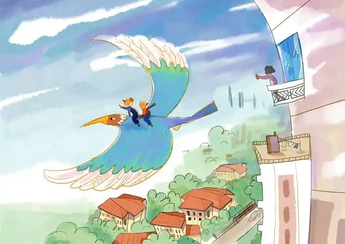 《远走高飞》母亲节,第一次当妈感受是不一样,想到自己妈妈,五味杂陈