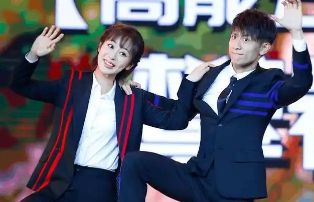 杨紫:张一山,你给我站住|杨子|黄圣依|秦俊杰|张艺兴