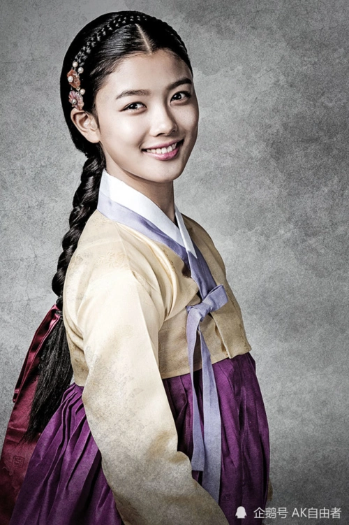 韩国网友票选十大女星韩服造型排名