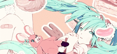 二次元の小动图☆女 - 堆糖,美图壁纸兴趣社区