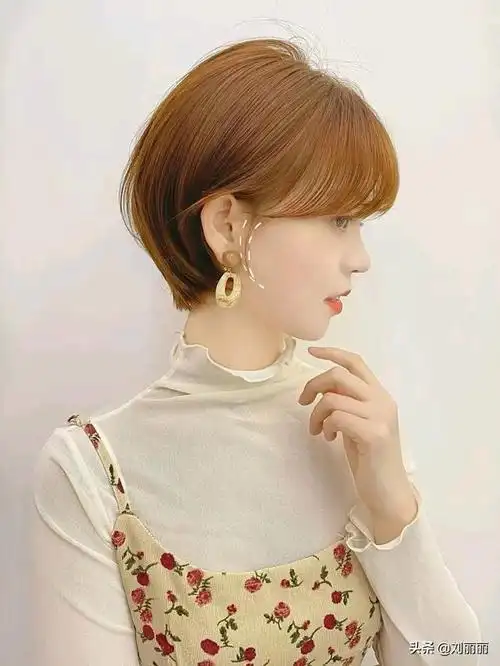 女人到了30岁,短发推荐这4种,效果出来都很好看