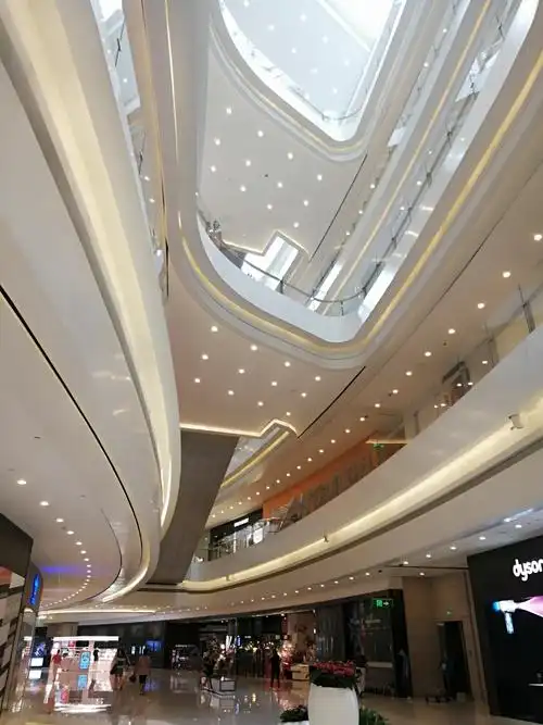 消夏,避暑篇(十一)无锡恒隆广场