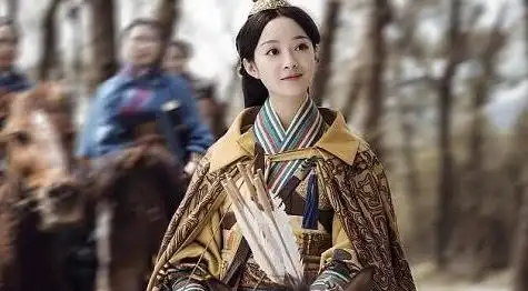 《皓镧传》云梦公主历史原型是谁她心直口快处处刁难骊歌!