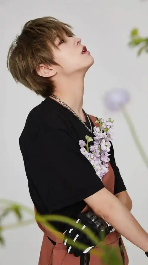 【手机壁纸】李希侃