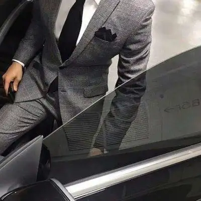 一组西装男_男生头像_我要个性网