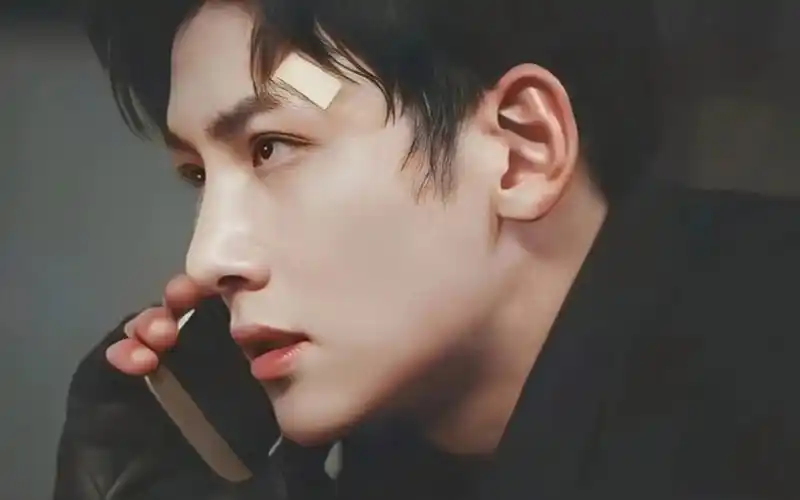 又是被池昌旭帅晕的一天