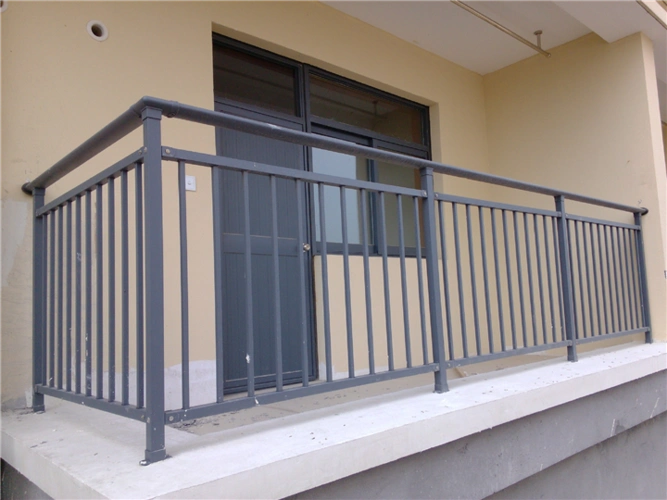 广州锌钢扶手栏杆组装阳台护栏定做_广东中护围栏工程有限公司_金泉网