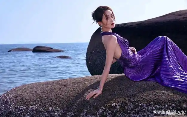 海的女儿蓝盈莹