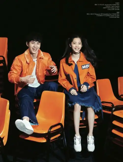 欧阳娜娜刘昊然