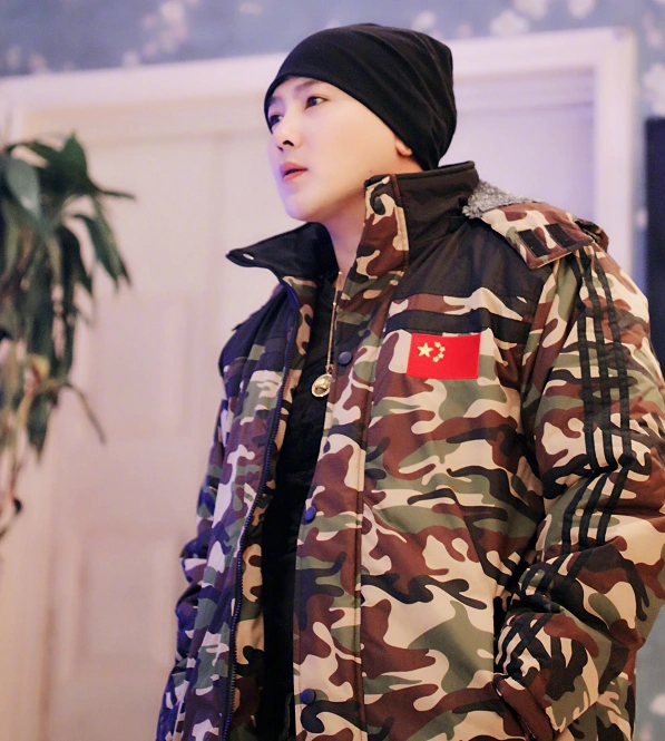 非常完美:洪尧成吴谨言小跟班,李桢航纹身师变店老板,沫燃呢?