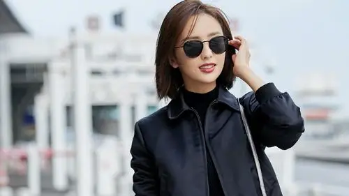 佟丽娅丫丫明星明星风尚壁纸