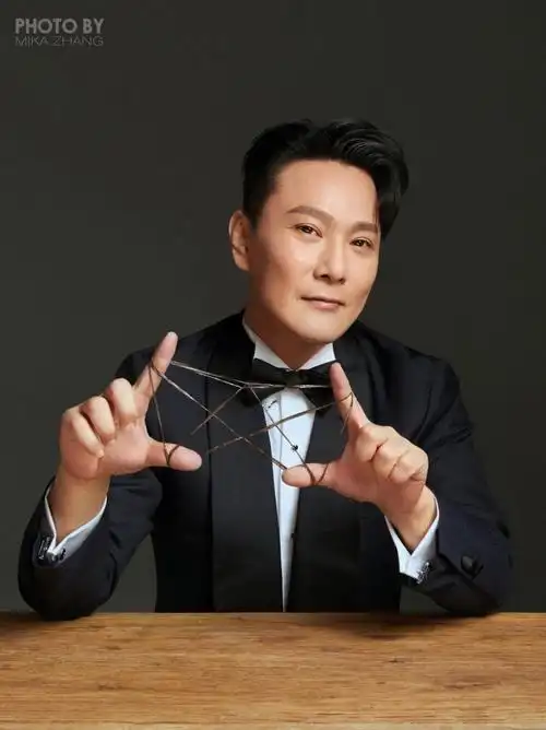 情歌天王张信哲