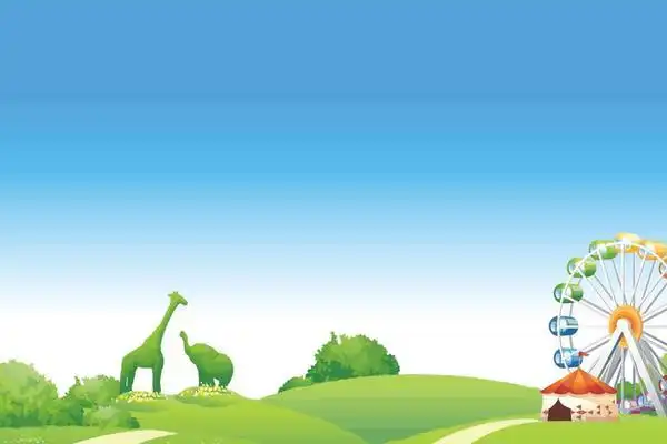 卡通背景图片ppt专题合集-卡通背景图片ppt模板下载-享学ppt