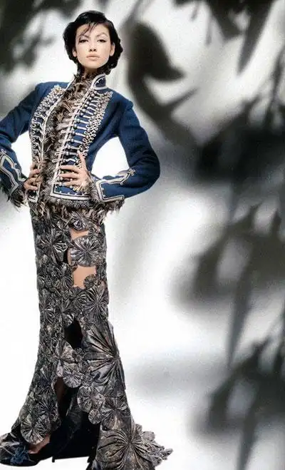 美艳名模rosemary