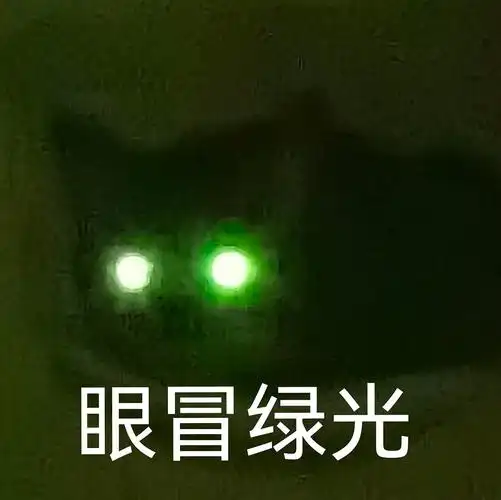 特别炸裂的表情包狸