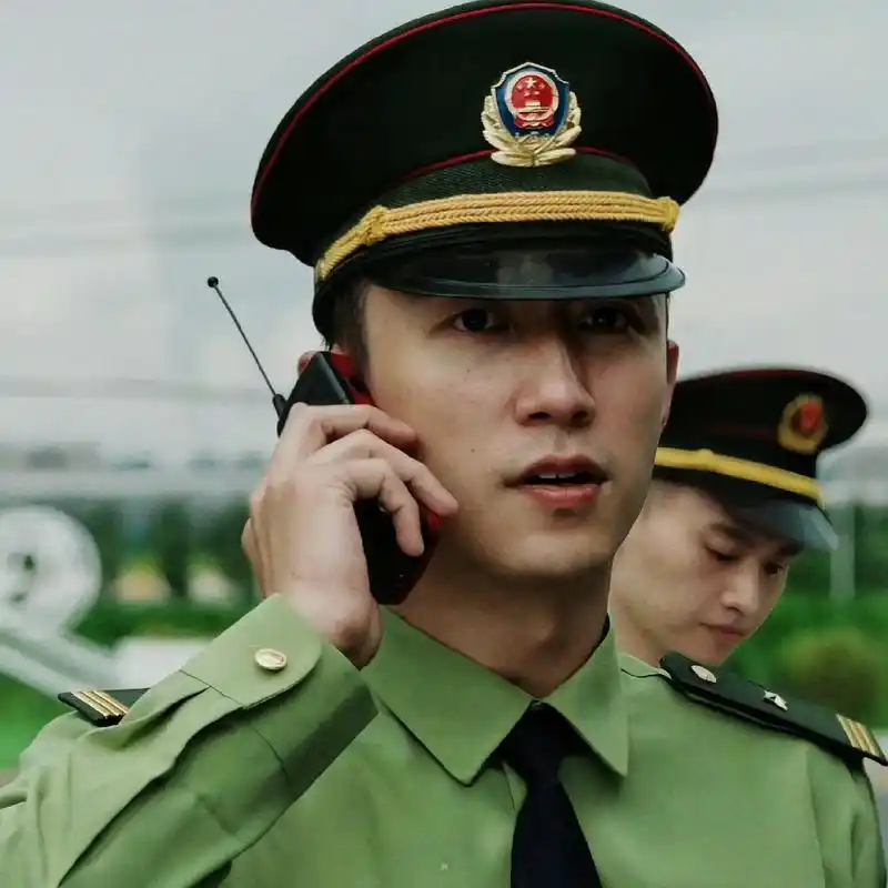 我这体制内男友#黄景瑜 #军装