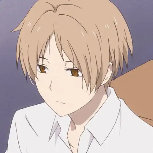 动漫男生头像动漫夏目贵志头像图片动漫头像