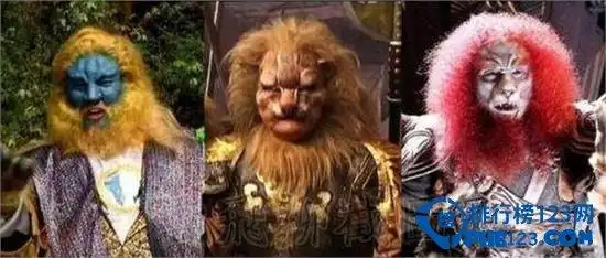 西游记中十大高手排行榜孙悟空竟然不是第一