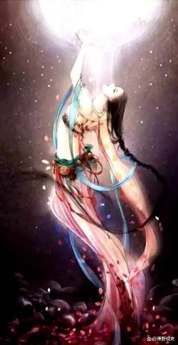 传说人死后魂魄会去冥府,在通往冥府的黄泉路上,有一条忘川河,河边有