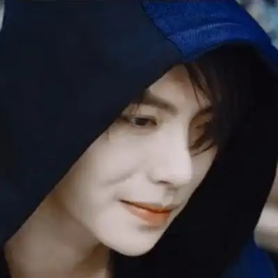 张起灵/盗墓笔记/小哥/肖宇梁_男生头像_我要个性网