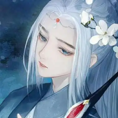 qq头像动漫女生古风伤感图片 动漫头像图片大全 -【爱个性】