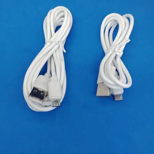 适用云万里国学机充电线电源线usb充电器扁头5v电源线1米2米