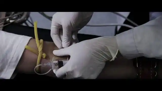 揭秘死刑犯最后的时光"注射死刑", 看完这是感到寒心!_网易订阅