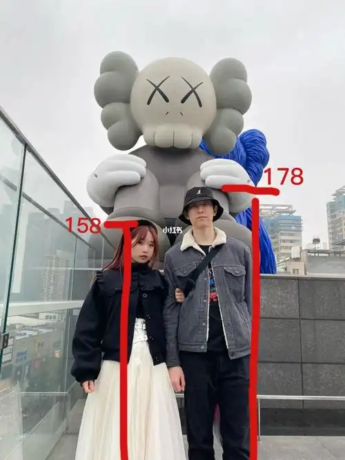 我的身高158是取体检的最高值老公取的是体检平均值好处就是穿厚底的