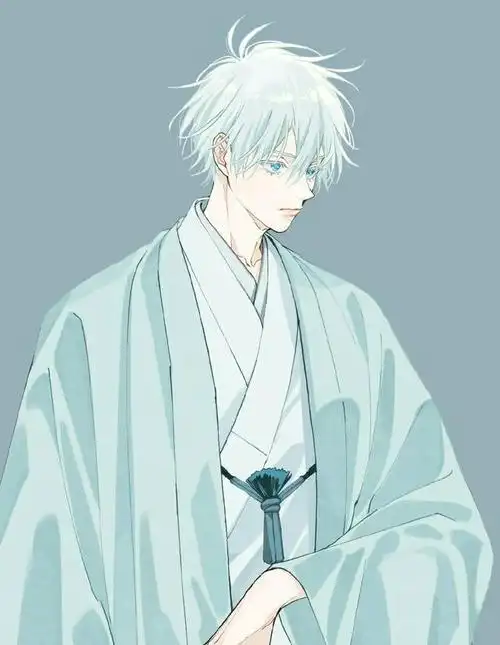 十大"绝色"男主,盘点最帅动漫角色!(上)