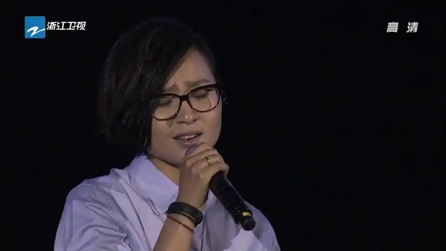 【hdtv】周笔畅 - 最美的时光 (20130601 浙江卫视 精忠岳飞主创谈