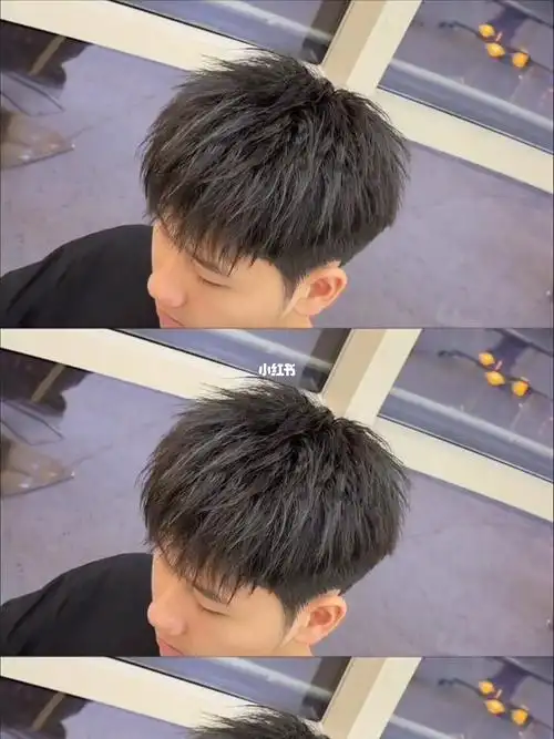 百分之99男生都喜欢的摩根烫碎盖