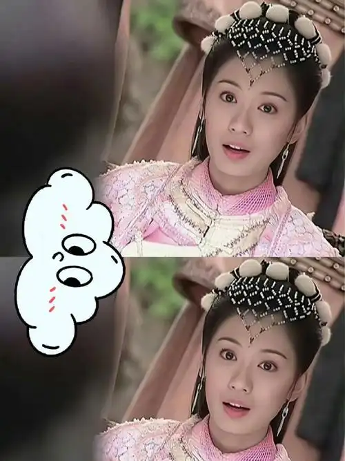 贾静雯 童年古装女神