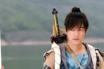 仙剑奇侠传三图片景天