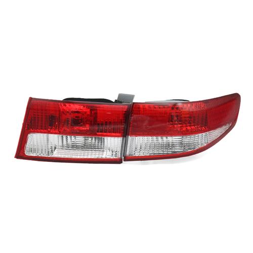 05年老款七代雅阁尾灯半总成内外组合刹车灯倒车灯适用本田03