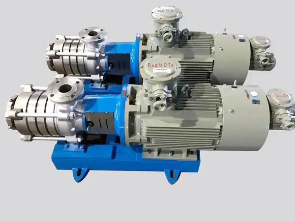 惠尔泵业|溶气泵