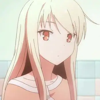 自截头像 樱花庄的宠物女孩 椎名真白