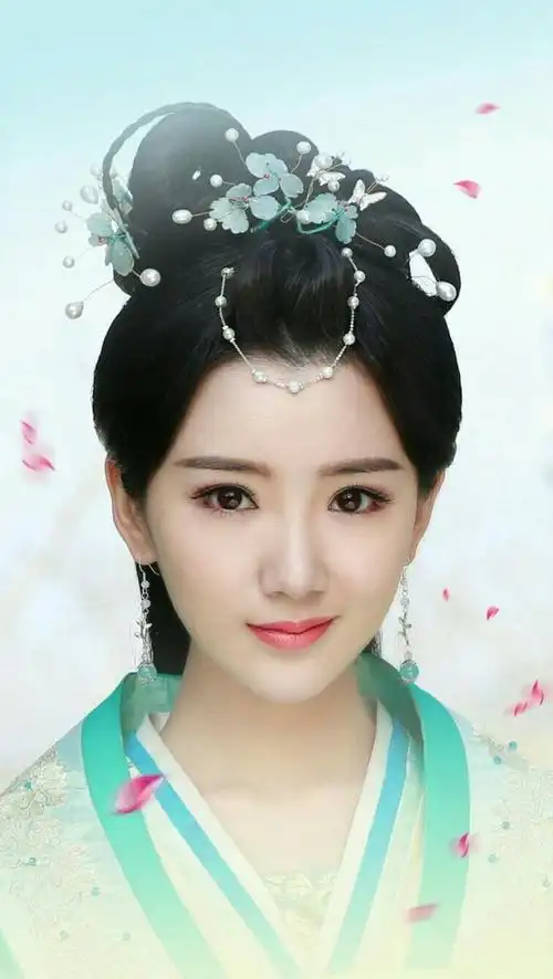 《锦绣未央》毛晓彤,李常茹