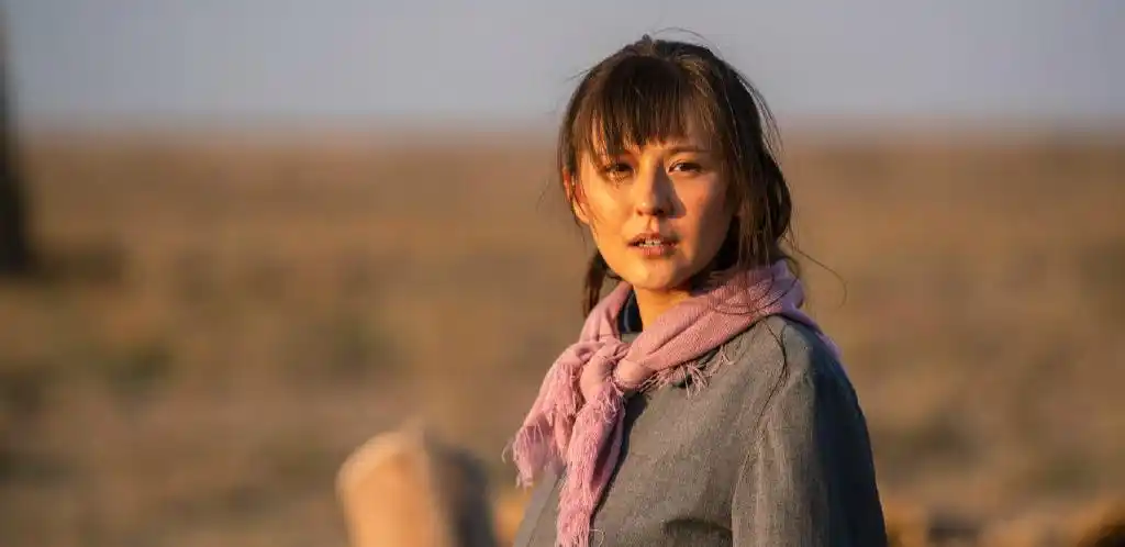 山海情首播真实接地气热依扎是惊喜方言版才是味道正宗