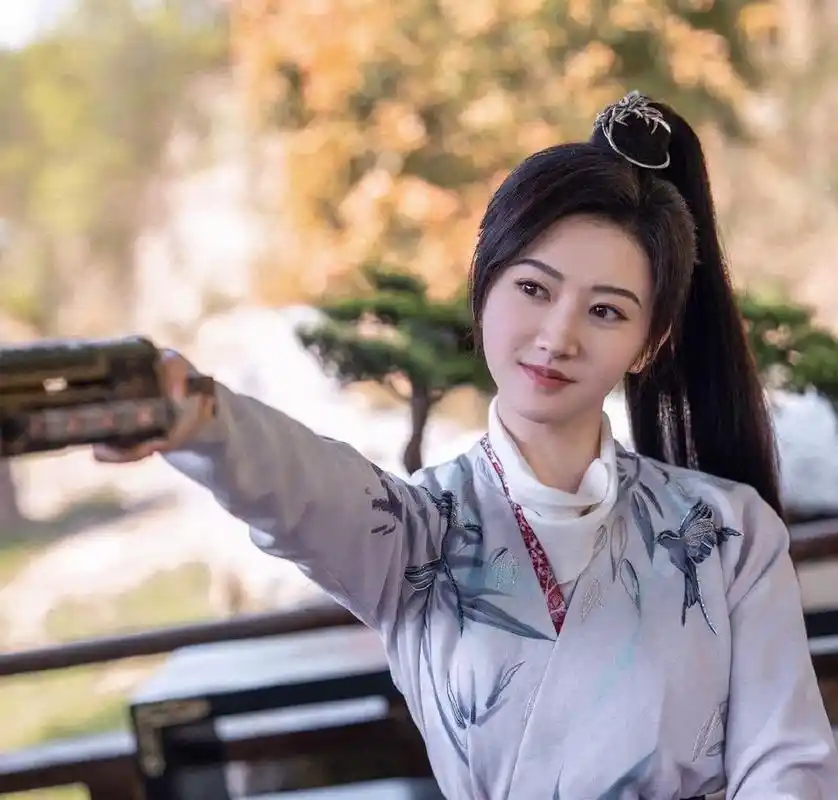 许凯,景甜主演的电视剧《乐游原》开通角色号了,你期待吗?