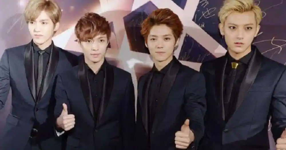 宋茜顶替肖战,鹿晗黄子韬联手,《创3》外网官宣阵容看点十足