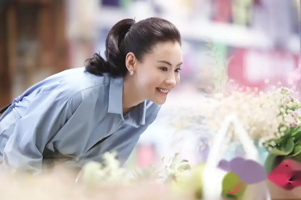 在电视剧如果爱中的每一帧都是大写的精致,在丧子之痛,丈夫冷暴力